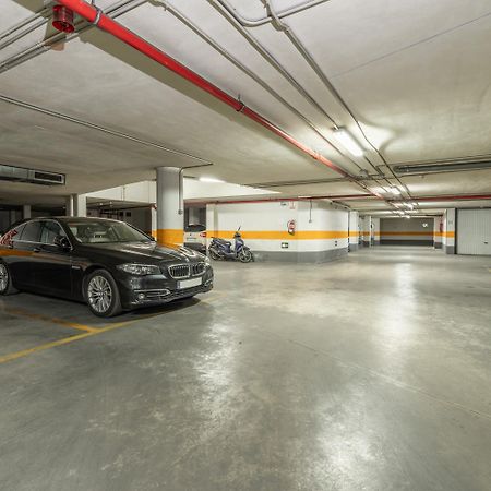 Tuguest Postigo I Catedral Apartment - Free Parking Grenade Extérieur photo