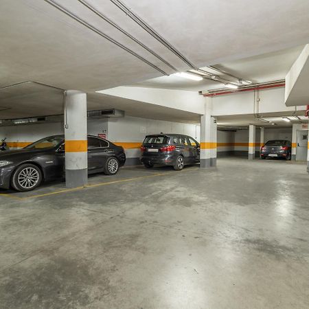 Tuguest Postigo I Catedral Apartment - Free Parking Grenade Extérieur photo