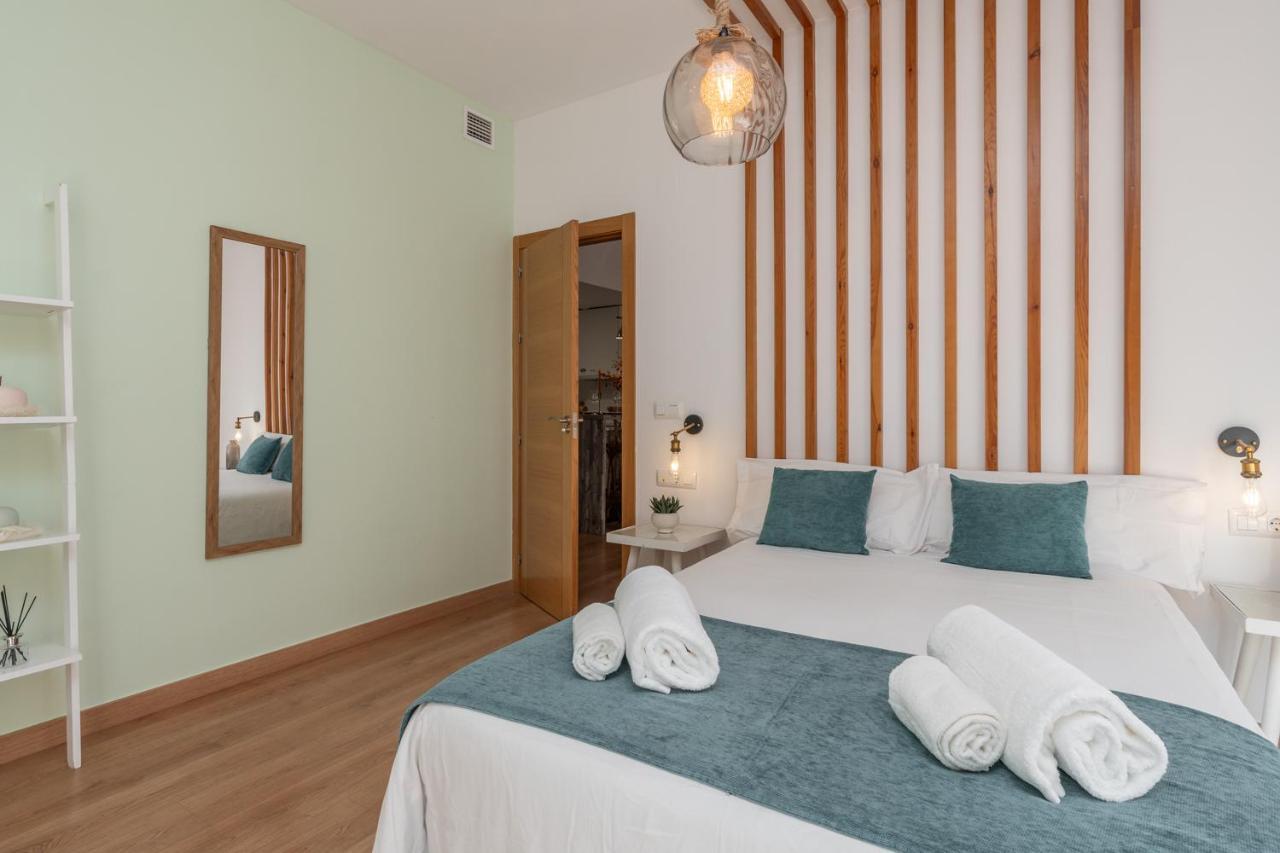 Tuguest Postigo I Catedral Apartment - Free Parking Grenade Extérieur photo