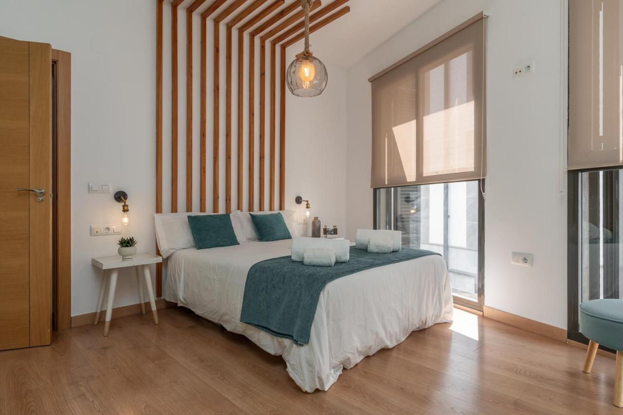 Tuguest Postigo I Catedral Apartment - Free Parking Grenade Extérieur photo