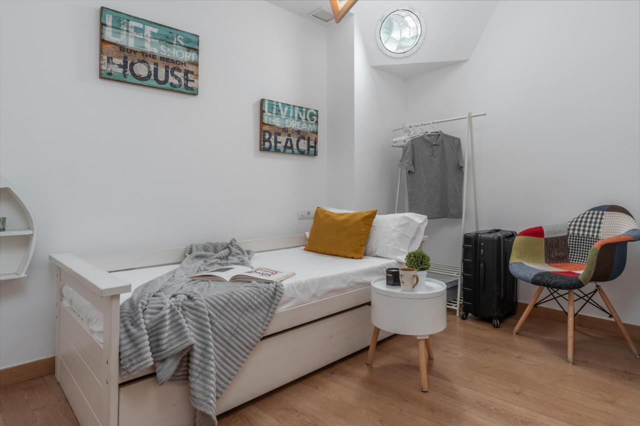 Tuguest Postigo I Catedral Apartment - Free Parking Grenade Extérieur photo