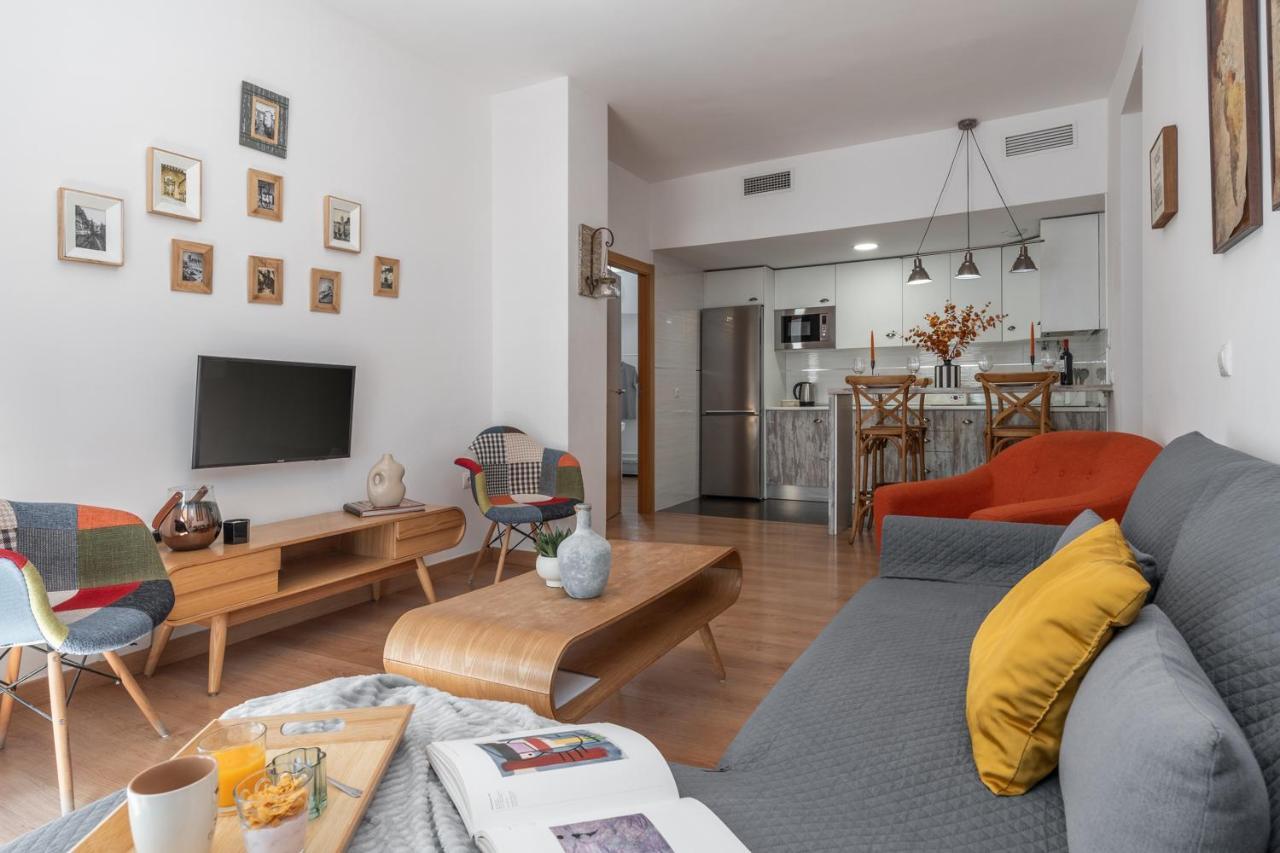 Tuguest Postigo I Catedral Apartment - Free Parking Grenade Extérieur photo