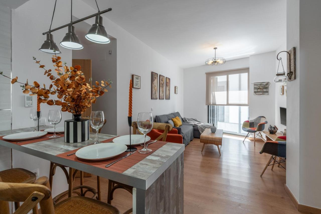 Tuguest Postigo I Catedral Apartment - Free Parking Grenade Extérieur photo