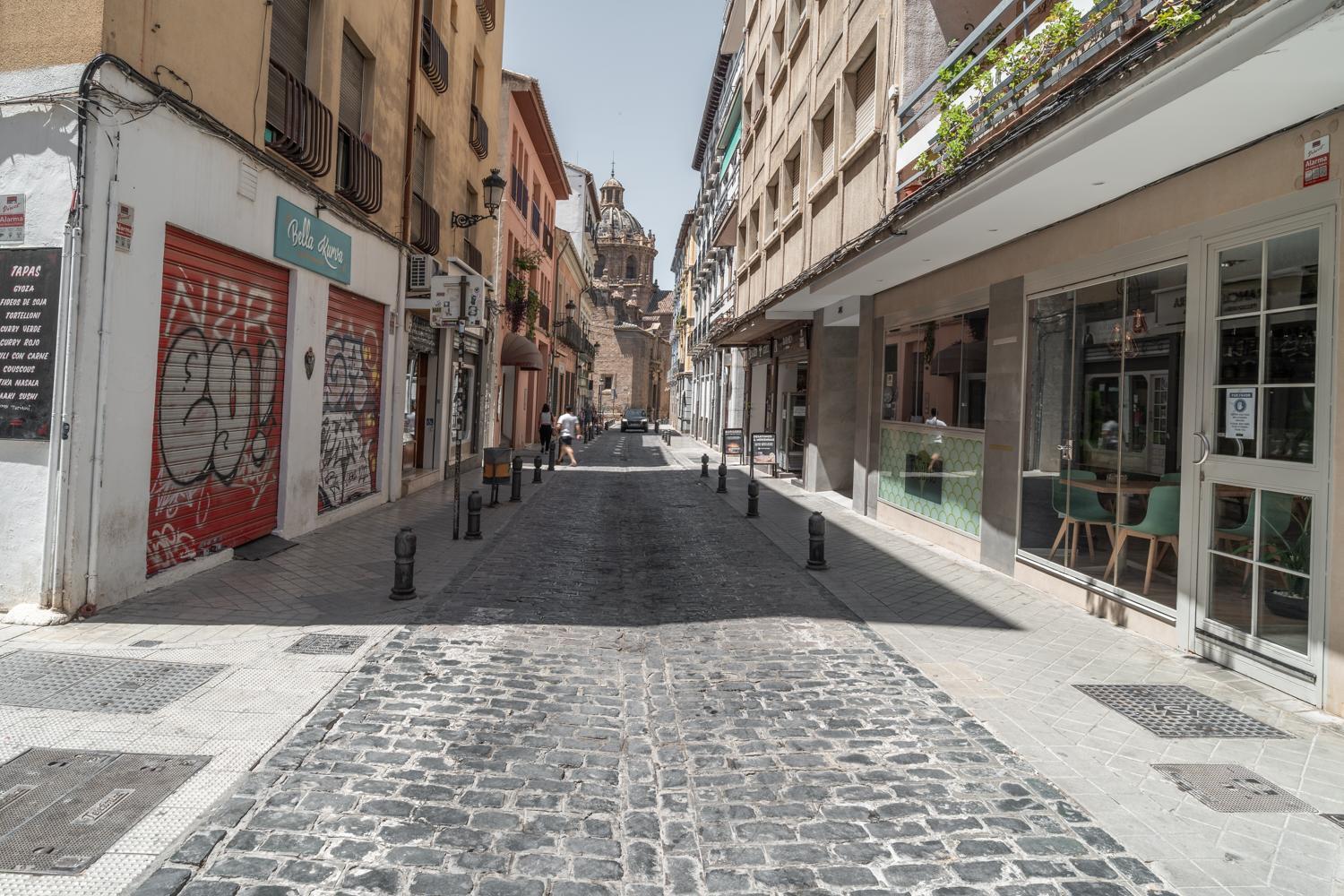 Tuguest Postigo I Catedral Apartment - Free Parking Grenade Extérieur photo